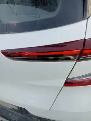 Second-hand car spare part interior rear right light for renault captur ii experience oem iam references 265501234r