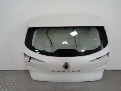 Second-hand car spare part tailgate for renault captur ii experience oem iam references 