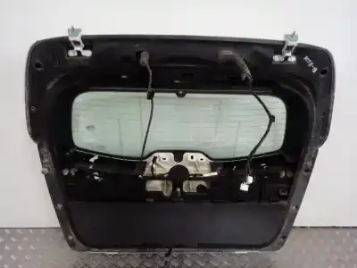 Second-hand car spare part tailgate for renault captur ii experience oem iam references   