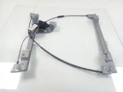 Second-hand car spare part passenger side right window regulator for renault kangoo iii rapid l1 oem iam references 128001182b
