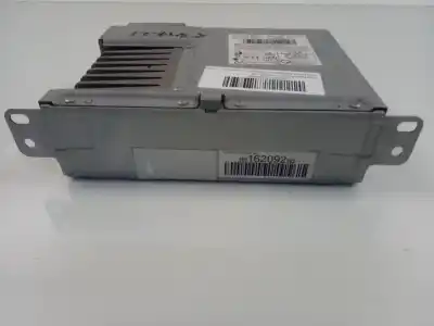 Tweedehands auto-onderdeel audiosysteem / radio-cd voor peugeot expert furgón pro standard oem iam-referenties 9816209280