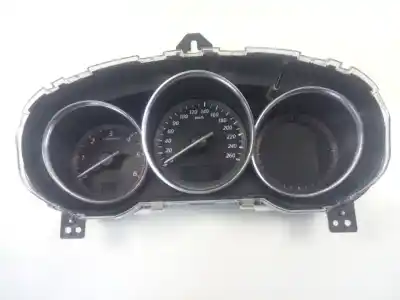 Peça sobressalente para automóvel em segunda mão quadrante por mazda cx-5 2.2 turbodiesel cat referências oem iam cnks01b  