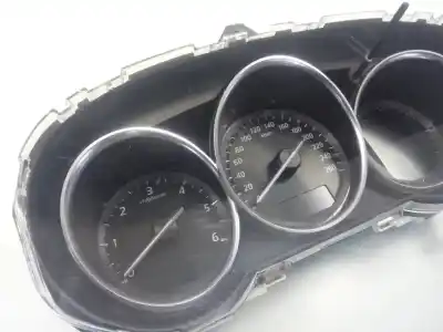 Peça sobressalente para automóvel em segunda mão quadrante por mazda cx-5 2.2 turbodiesel cat referências oem iam cnks01b  