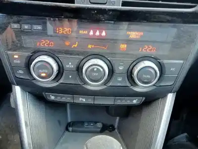 Second-hand car spare part climate control for mazda cx-5 2.2 turbodiesel cat oem iam references kr8461190a
