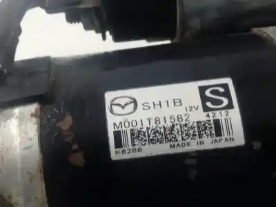 Автозапчасти б/у двигатель запускается за mazda cx-5 2.2 turbodiesel cat ссылки oem iam m001t81582  