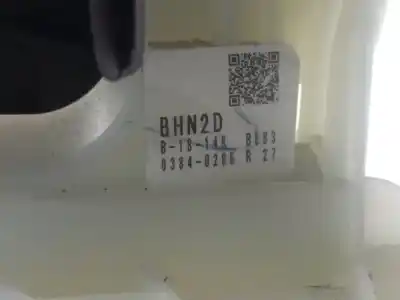 Second-hand car spare part gear lever for mazda cx-5 2.2 turbodiesel cat oem iam references bhn2d  