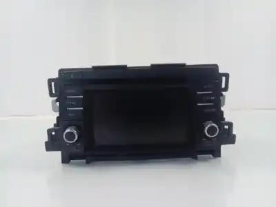 Автозапчасти б/у аудиосистема / радио cd за mazda cx-5 2.2 turbodiesel cat ссылки oem iam 16730171  