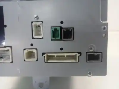 Автозапчасти б/у аудиосистема / радио cd за mazda cx-5 2.2 turbodiesel cat ссылки oem iam 16730171  