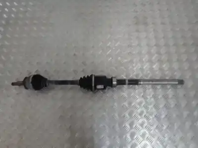 Second-hand car spare part front right transmission for mazda cx-5 2.2 turbodiesel cat oem iam references ftb52550x