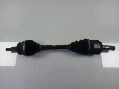 Second-hand car spare part front left transmission for mazda cx-5 2.2 turbodiesel cat oem iam references tb42560x