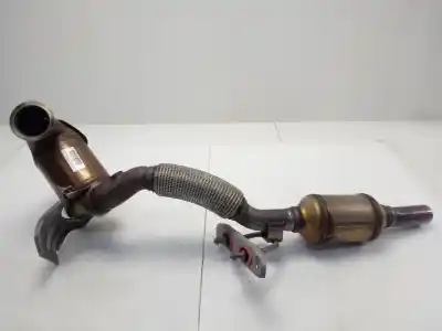 Peça sobressalente para automóvel em segunda mão catalisador por volkswagen t-cross 1.0 tsi referências oem iam 2q0131723g
