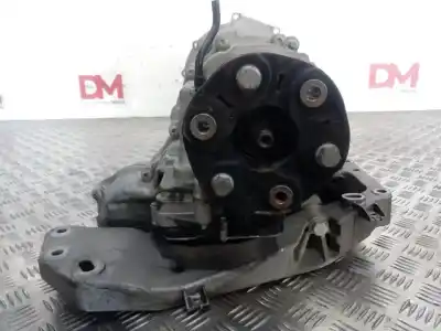 Second-hand car spare part transfer box for bmw x1 (e84) 2.0 turbodiesel cat oem iam references 7619176