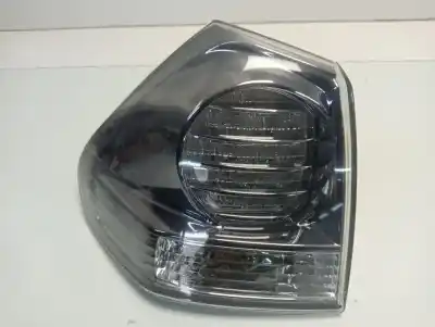 Second-hand car spare part LEFT TAILGATE LIGHT for LEXUS RX  OEM IAM references   