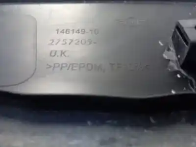 Second-hand car spare part left front winglet for bmw mini (r56) cooper d oem iam references 14614910  