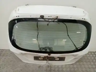 Peça sobressalente para automóvel em segunda mão porta da mala / tampa traseira por ford fiesta (cb1) ambiente referências oem iam 