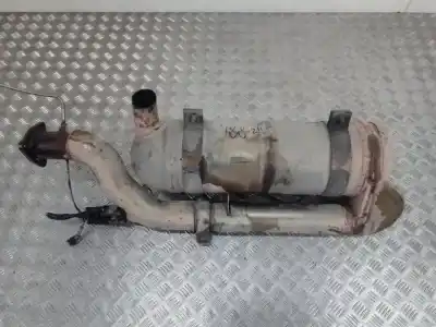 Peça sobressalente para automóvel em segunda mão catalisador / filtro de particulas por renault serie d fg 4x2 crew-cab referências oem iam 35b15272100004