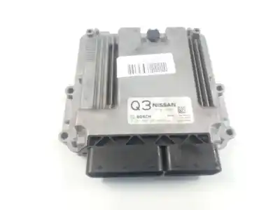 Peça sobressalente para automóvel em segunda mão centralina de motor uce por renault serie d fg 4x2 crew-cab referências oem iam 23710ld50b