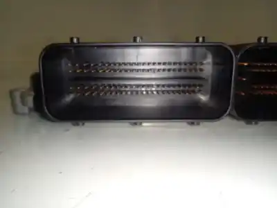 Second-hand car spare part ecu engine control for renault serie d fg 4x2 crew-cab oem iam references 23710ld50b  