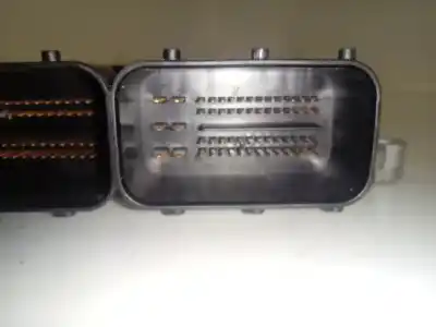 Second-hand car spare part ecu engine control for renault serie d fg 4x2 crew-cab oem iam references 23710ld50b  