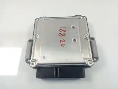 Second-hand car spare part ecu engine control for renault serie d fg 4x2 crew-cab oem iam references 23710ld50b  