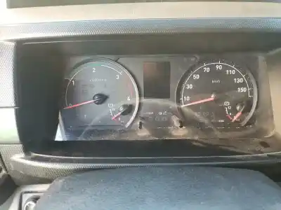 Peça sobressalente para automóvel em segunda mão quadrante por renault serie d fg 4x2 crew-cab referências oem iam lds1bb8k1