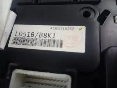 Peça sobressalente para automóvel em segunda mão quadrante por renault serie d fg 4x2 crew-cab referências oem iam lds1bb8k1  