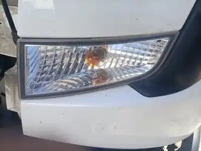 Peça sobressalente para automóvel em segunda mão farolim dianteiro esquerdo por renault serie d fg 4x2 crew-cab referências oem iam 26135lc40bl