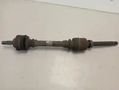 Peça sobressalente para automóvel em segunda mão transmissão dianteira direita por peugeot 206 cc cc referências oem iam 