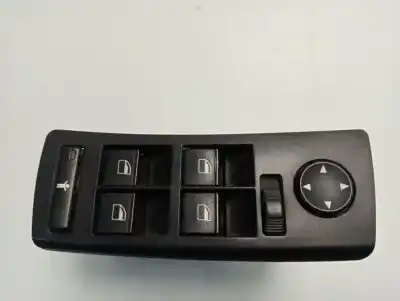 Peça sobressalente para automóvel em segunda mão botão / interruptor elevador vidro dianteiro esquerdo por bmw x5 (e53) 4.4i automático referências oem iam 6907499
