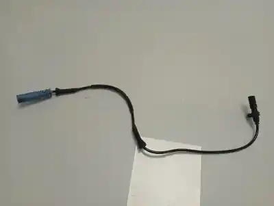 Peça sobressalente para automóvel em segunda mão sensor abs por bmw x5 (e53) 4.4i automático referências oem iam 