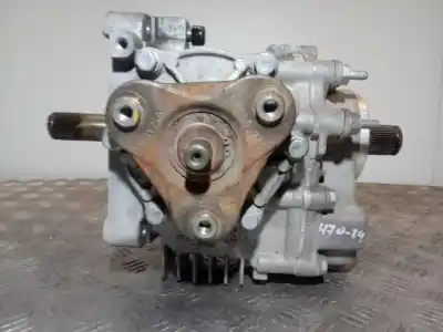 Tweedehands auto-onderdeel transfergeval voor volkswagen tiguan allspace (bw2, bj2) 2.0 tdi 4motion oem iam-referenties 