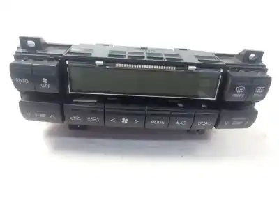 Second-hand car spare part climate control for toyota land cruiser (j12) 1kdftv oem iam references 8865060612  