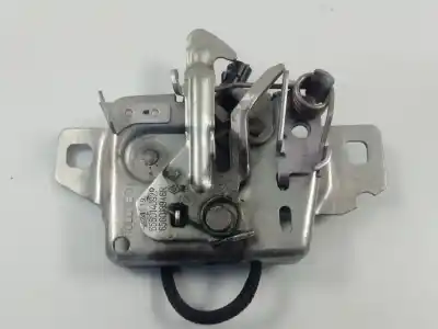 Peça sobressalente para automóvel em segunda mão fechadura do capô por renault kangoo emotion referências oem iam 656014092r