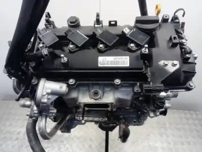İkinci el araba yedek parçası KOMPLE MOTOR için KIA RIO (YB)  OEM IAM referansları G4LF  