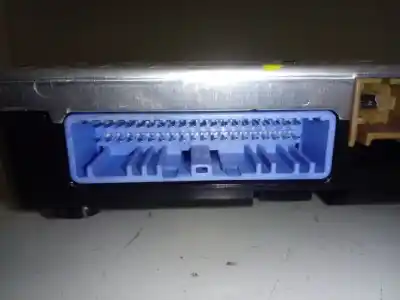 Second-hand car spare part electronic module for renault express 1.9d oem iam references 2591a2858r  