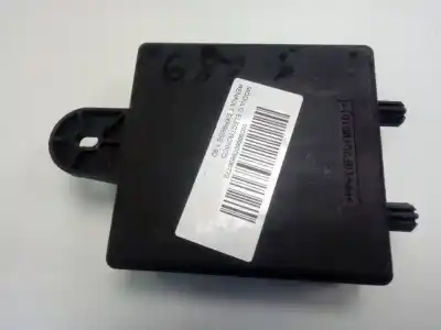 Second-hand car spare part electronic module for renault express 1.9d oem iam references 231a08365r  