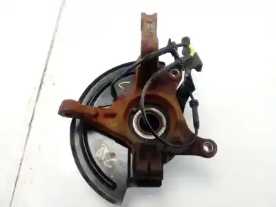 Second-hand car spare part front left knuckle for renault express 1.9d oem iam references 400151605r  