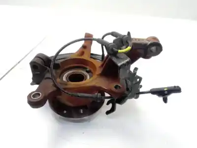 Second-hand car spare part front left knuckle for renault express 1.9d oem iam references 400151605r  