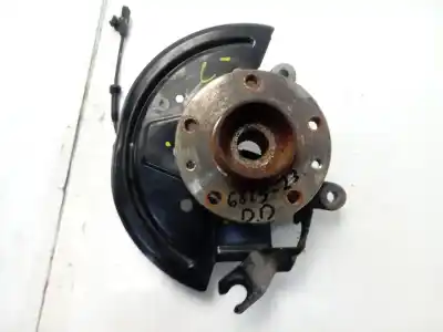 Second-hand car spare part FRONT RIGHT KNUCKLE for RENAULT EXPRESS  OEM IAM references 400140119R  