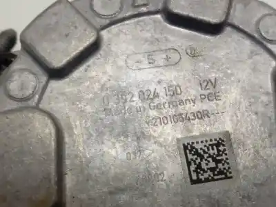 Second-hand car spare part water pump for renault express 1.9d oem iam references 0392024150  