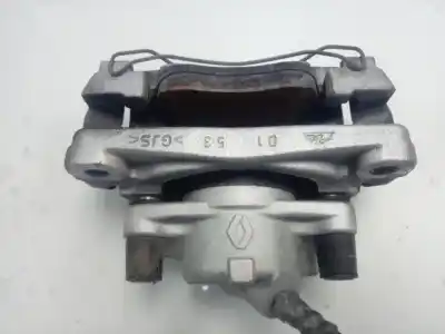 Second-hand car spare part front left brake caliper for renault express 1.9d oem iam references   