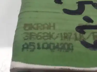 Peça sobressalente para automóvel em segunda mão resistência sofagem chauffage por renault express 1.9d referências oem iam 3r68k1r71k  