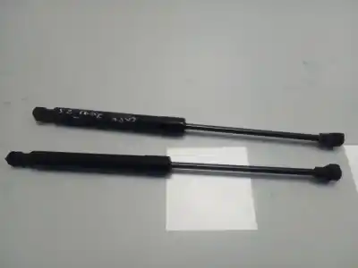 Peça sobressalente para automóvel em segunda mão amortecedor do capô por renault kangoo 1.5 blue dci d fap referências oem iam 654706489r