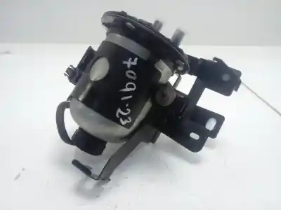 Peça sobressalente para automóvel em segunda mão filtro de gasóleo por renault kangoo 1.5 blue dci d fap referências oem iam 164195227r