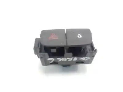 Peça sobressalente para automóvel em segunda mão interruptor 4 piscas - emergência por renault trafic furgón 1.6 dci d referências oem iam 252100622ra