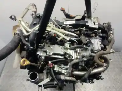 Second-hand car spare part COMPLETE ENGINE for TOYOTA HILUX (KUN)  OEM IAM references 2GD  