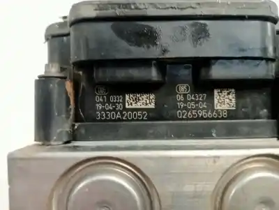 Peça sobressalente para automóvel em segunda mão abs por ford transit/tourneo custom combi (ttf) 310 l1 tourneo trend 130 cv / 96 kw referências oem iam kk212b373ag  