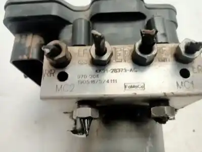Peça sobressalente para automóvel em segunda mão abs por ford transit/tourneo custom combi (ttf) 310 l1 tourneo trend 130 cv / 96 kw referências oem iam kk212b373ag  