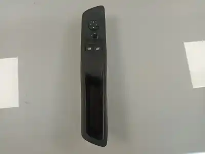 Second-hand car spare part left front power window switch for citroen jumpy combi 1.6 blue-hdi fap oem iam references 96783350zd