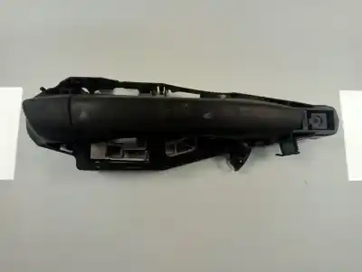 Second-hand car spare part exterior right front door handle for citroen jumpy combi 1.6 blue-hdi fap oem iam references 9688834080